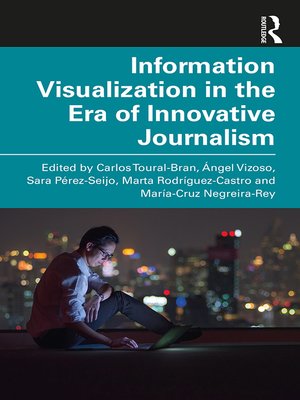 cover image of Information Visualization in the Era of Innovative Journalism
